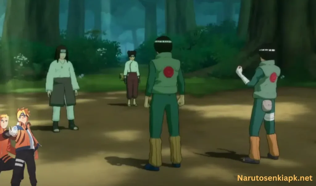NARUTO SHIPPUDEN: Ultimate Ninja STORM - Legacy
