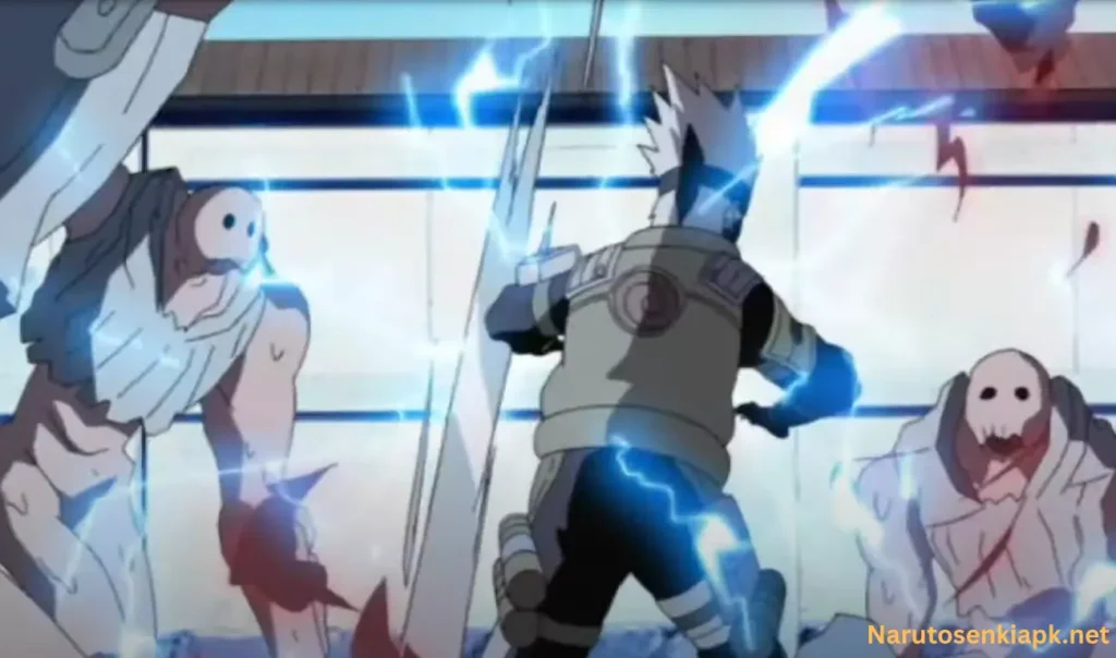 Naruto Shippūden: Dragon Blade Chronicles