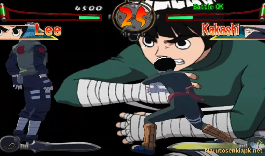 Naruto: Clash of Ninja