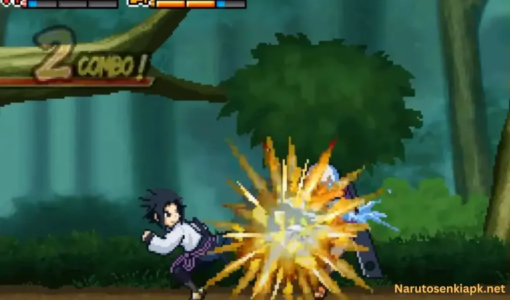 Naruto Shippuden: Shinobi Rumble