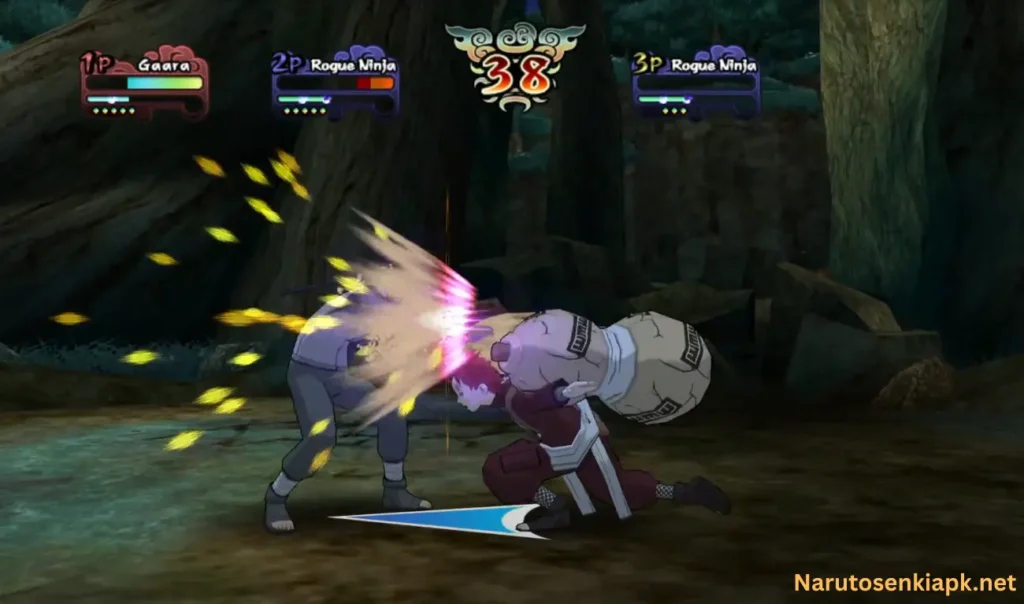 Naruto: Clash of Ninja Revolution 2
