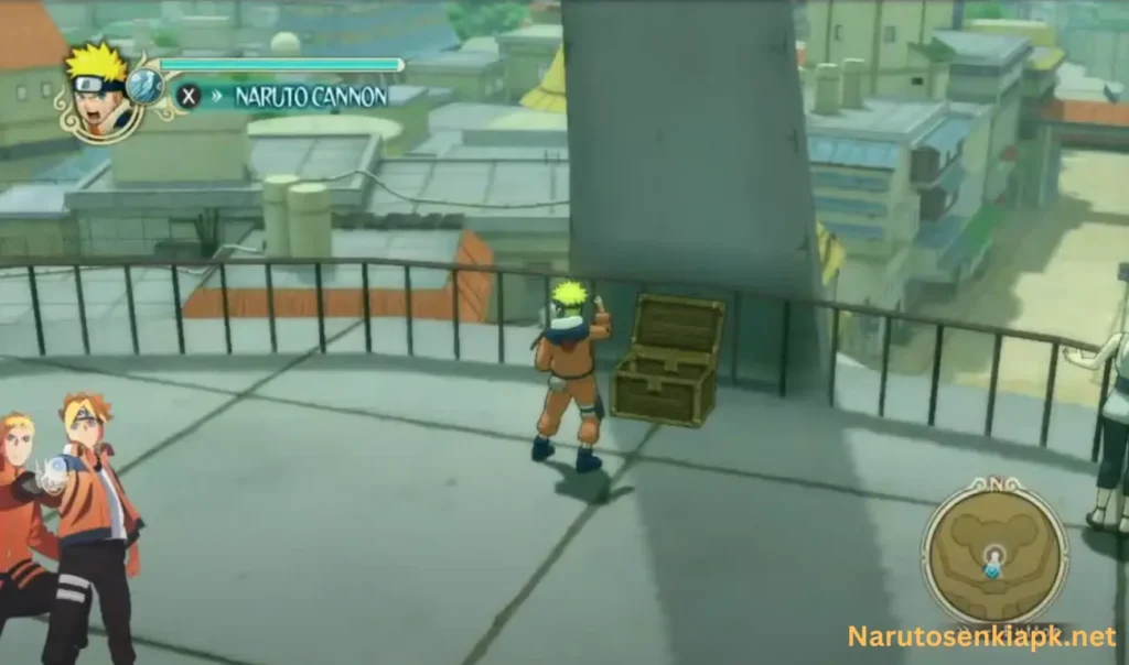 NARUTO SHIPPUDEN: Ultimate Ninja STORM - Legacy
