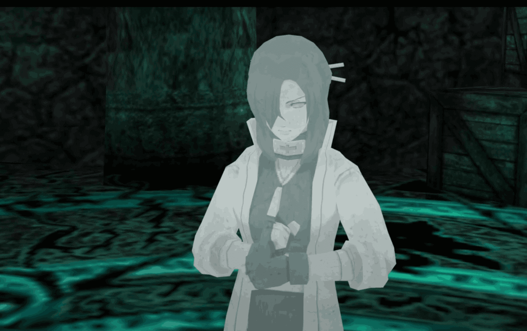 Naruto Shippuden 3D The New Era PC game screenshot