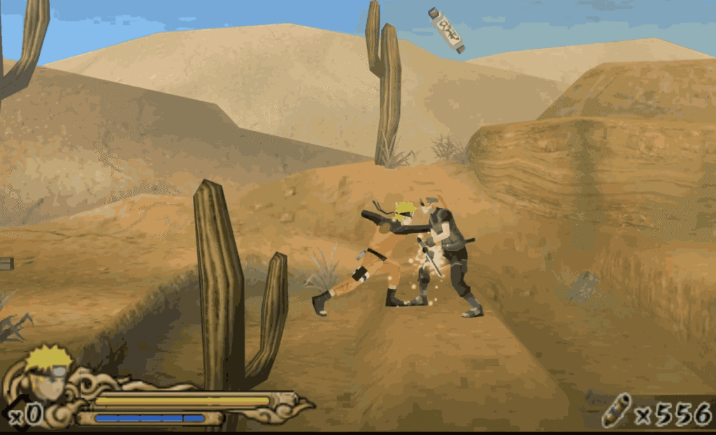 Naruto Shippuden The New Era highly compressed download