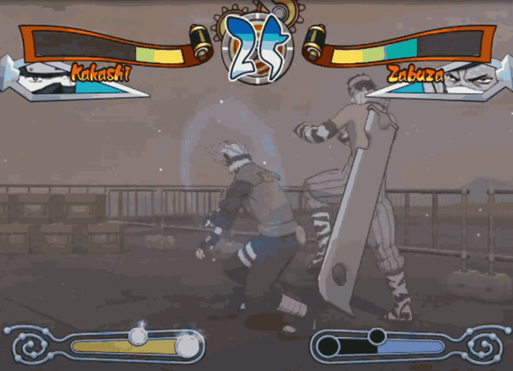 Naruto: Clash of Ninja 2