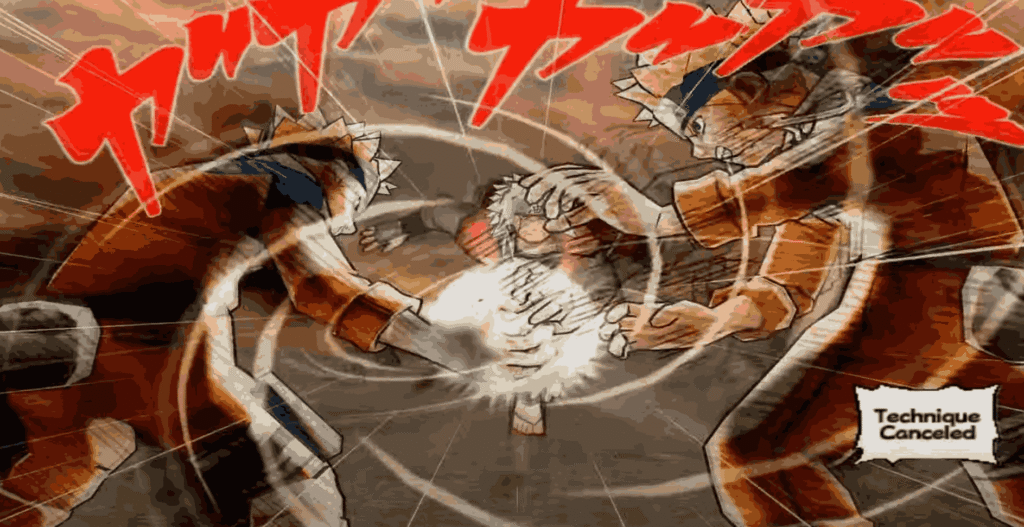 Naruto: Ultimate Ninja 2
