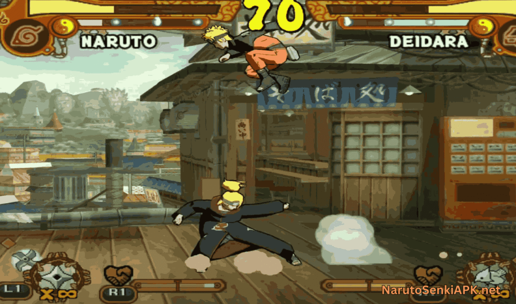 Game running on PCSX2