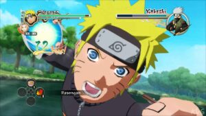 Highly compressed Naruto Storm 2 PC download