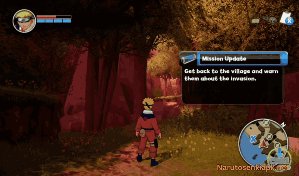 Naruto Broken Bond Emulator