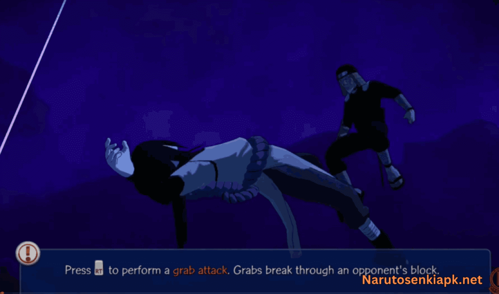 Naruto Open World Game (2)