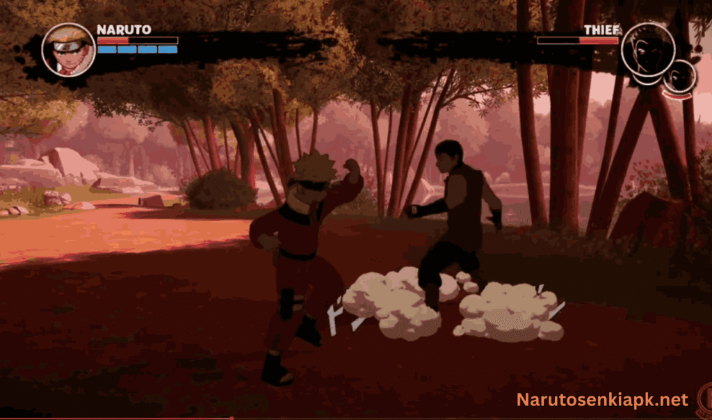 Naruto Open World Game (3)