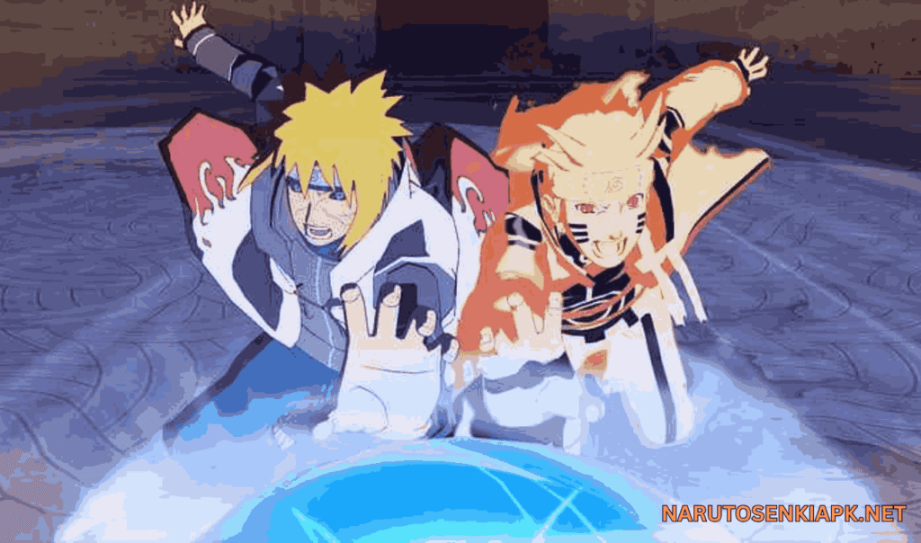 Naruto Shippuden Ultimate Ninja Storm Revolution