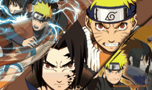 Naruto Storm Trilogy PC download