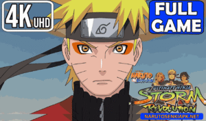 Naruto Ultimate Ninja PC download