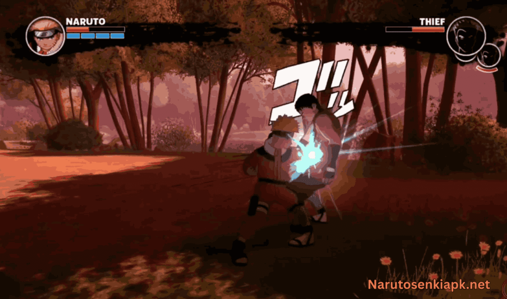 Naruto Xbox Game on PC
