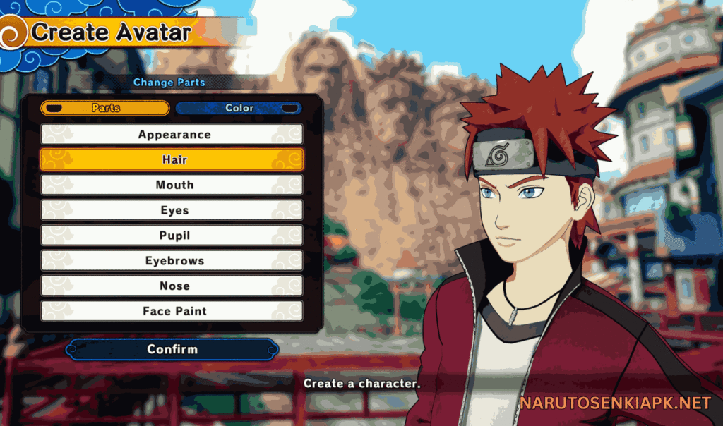 Naruto and Sasuke fighting together in Shinobi Striker game