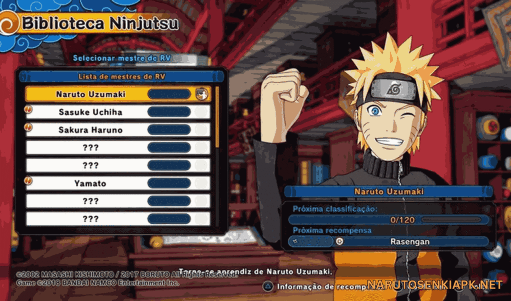 Naruto to Boruto Shinobi Striker gameplay screenshot showing 4v4 battle