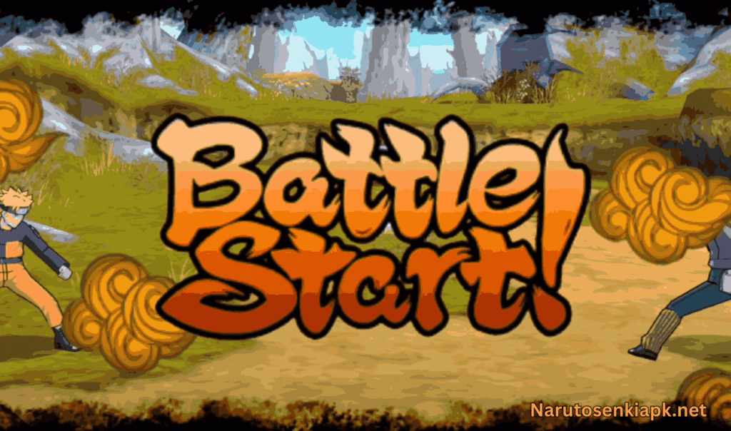 PPSSPP Naruto game download