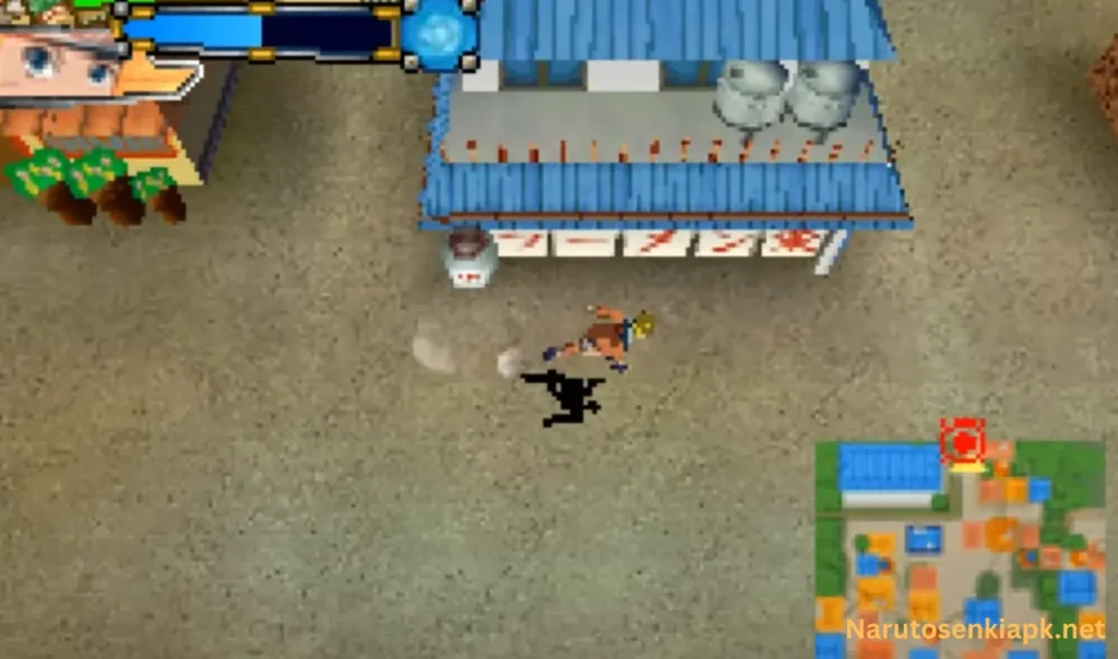 Naruto Shippūden: Ninja Destiny 