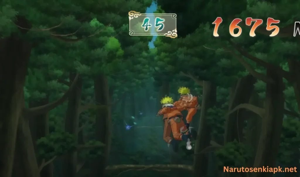 naruto ultimate ninja storm apk