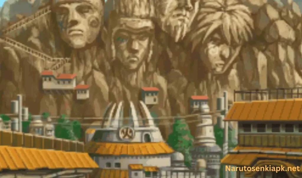Naruto: Ninja Council 2 European Version