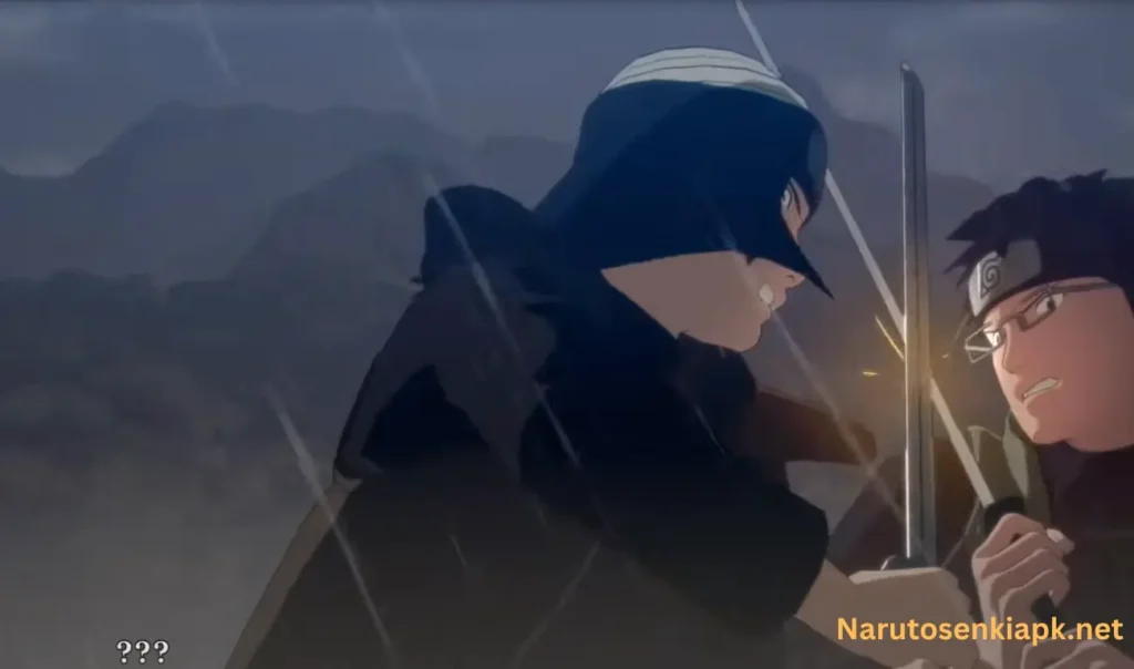 Naruto x Boruto: Ultimate Ninja Storm Connections