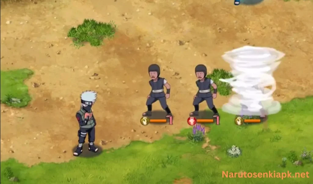 Naruto Shippuden: Ultimate Ninja Blazing