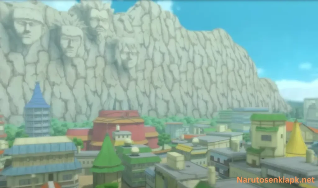 naruto ultimate ninja storm apk