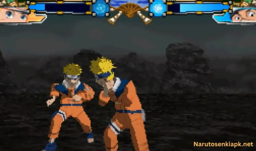 Naruto Shippūden: Ninja Destiny 2