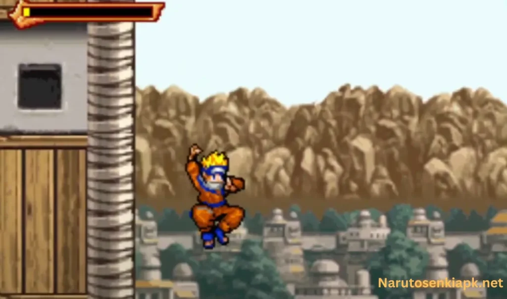 Naruto: Ninja Council 2 European Version