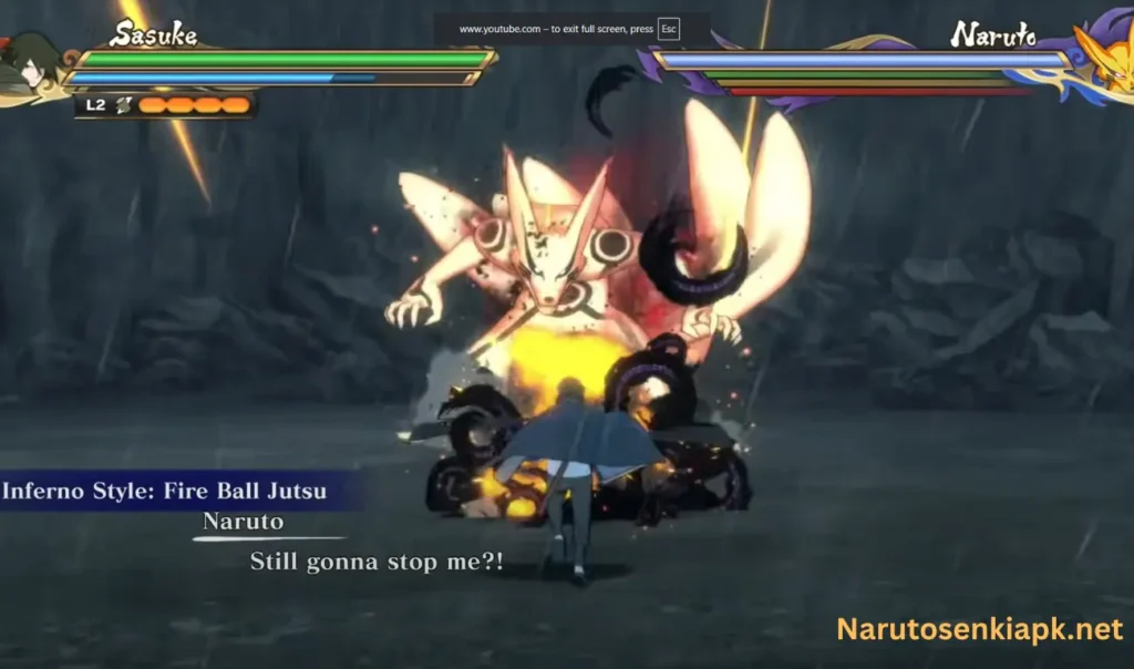Naruto x Boruto: Ultimate Ninja Storm Connections