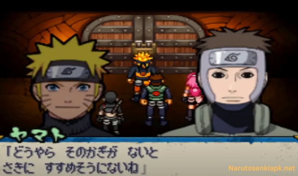Naruto Shippūden: Dairansen! Kage Bunshin Emaki