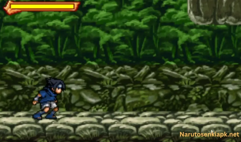 Naruto: Ninja Council 2 European Version