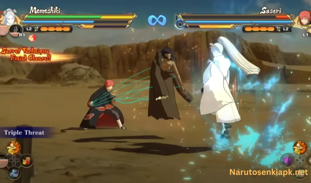 Naruto x Boruto: Ultimate Ninja Storm Connections
