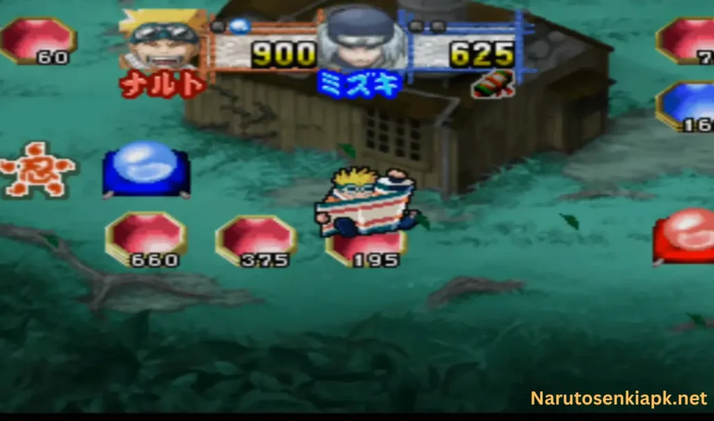 Naruto: Shinobi no Sato no Jintori Kassen
