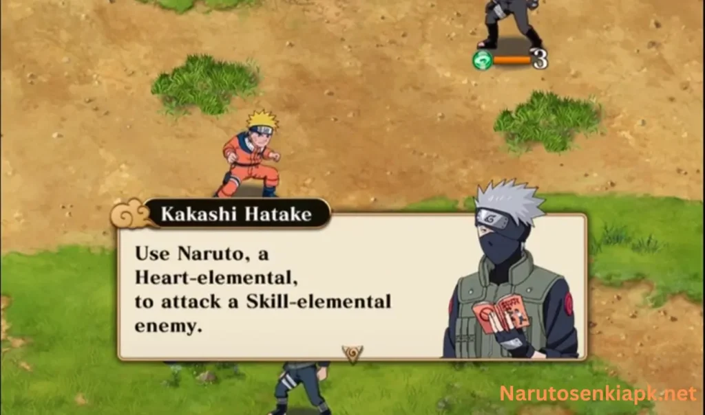 Naruto Shippuden: Ultimate Ninja Blazing