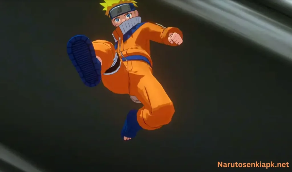 Top 15 naruto mobile games you must play