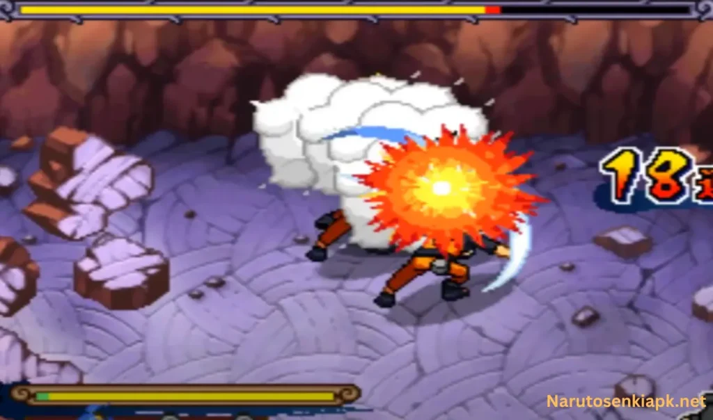 Naruto Shippūden: Dairansen! Kage Bunshin Emaki