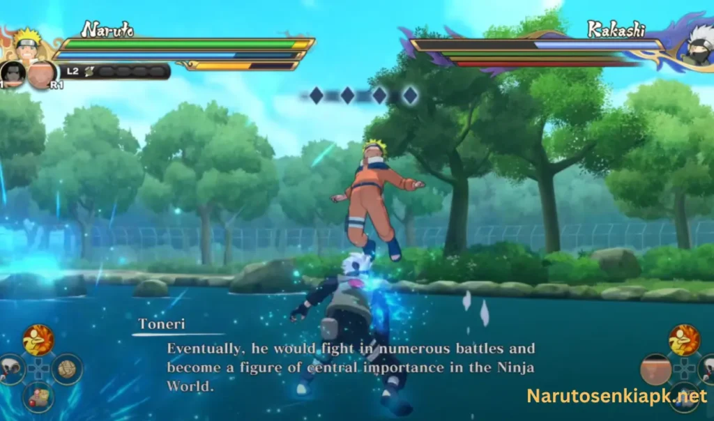 Naruto x Boruto: Ultimate Ninja Storm Connections