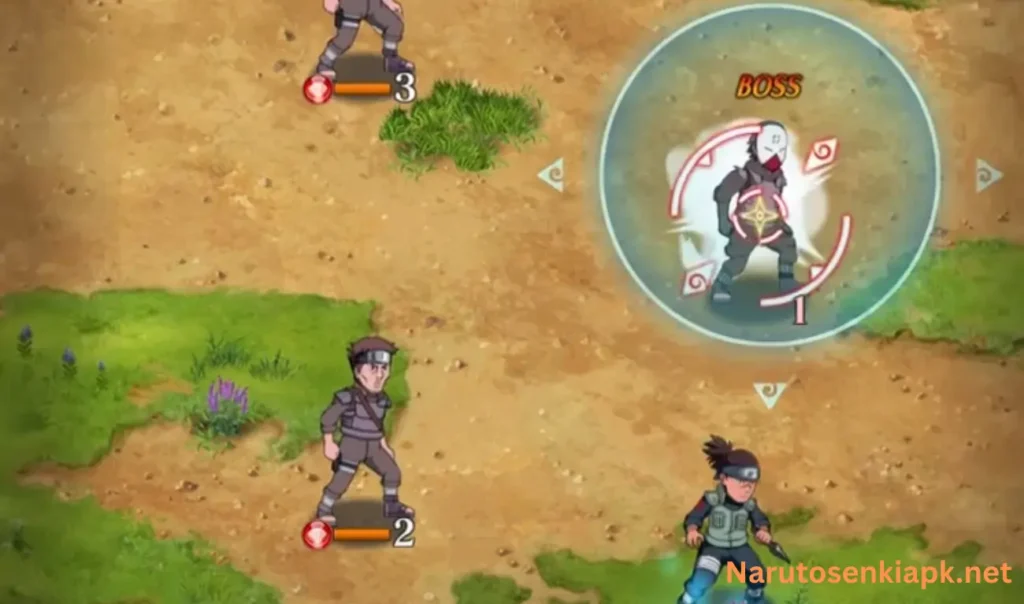 Naruto Shippuden: Ultimate Ninja Blazing