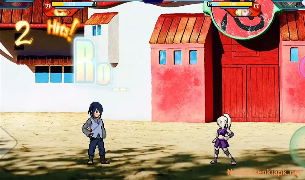 Top 15 naruto mobile games you must play