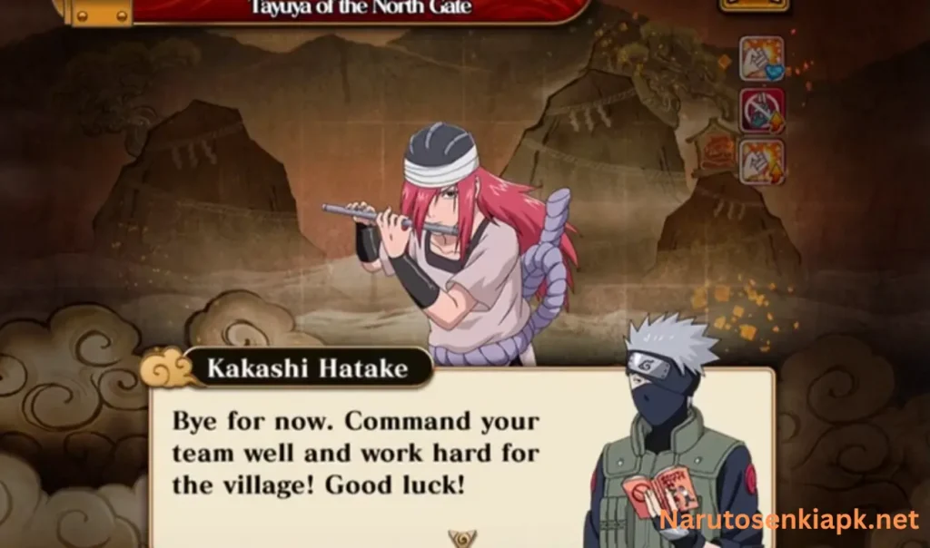 Naruto Shippuden: Ultimate Ninja Blazing