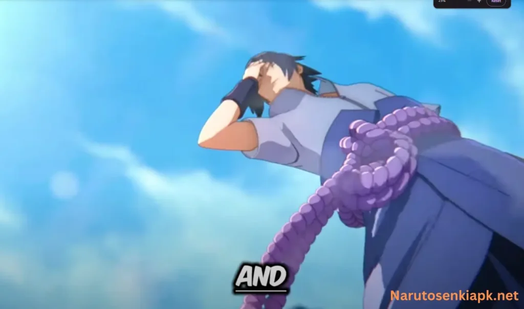 Top 15 naruto mobile games you must play