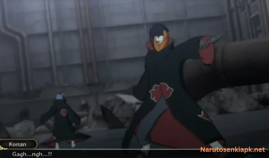 Naruto Shippuden: Ultimate Ninja Storm 3 Full Burst